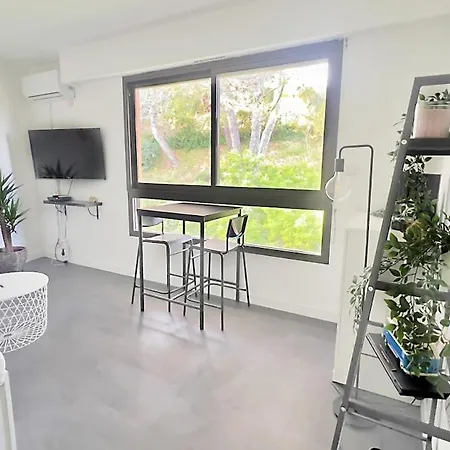 شقة La Pastourelle Close To Sea Pool Parking *