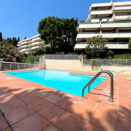 La Pastourelle Close To Sea Pool Parking * Nice