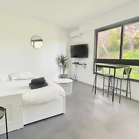 La Pastourelle Close To Sea Pool Parking