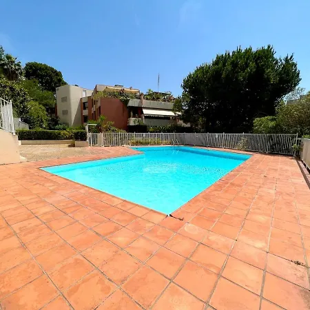 Appartamento La Pastourelle Close To Sea Pool Parking