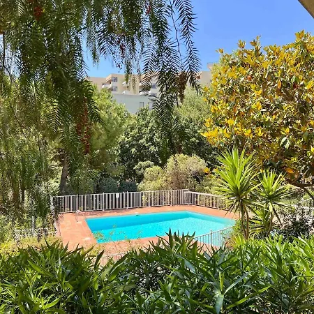 شقة La Pastourelle Close To Sea Pool Parking