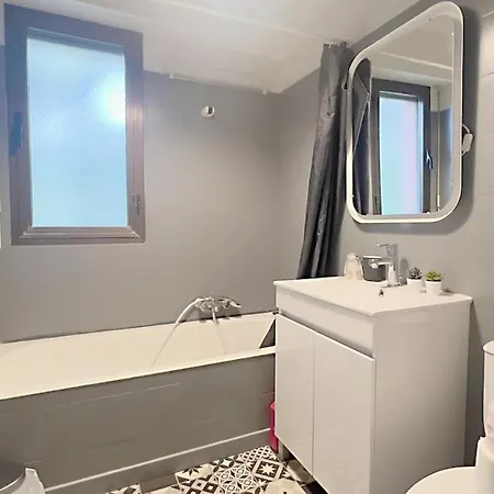 La Pastourelle Close To Sea Pool Parking * Nizza