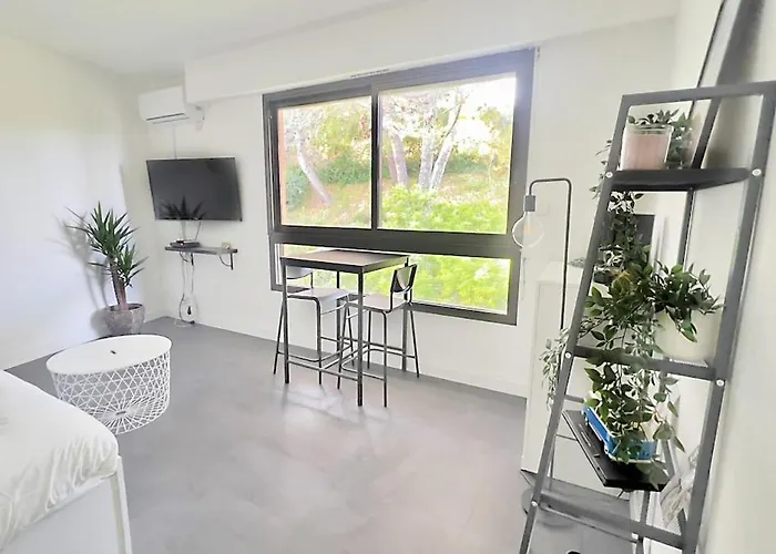 Appartamento La Pastourelle Close To Sea Pool Parking *