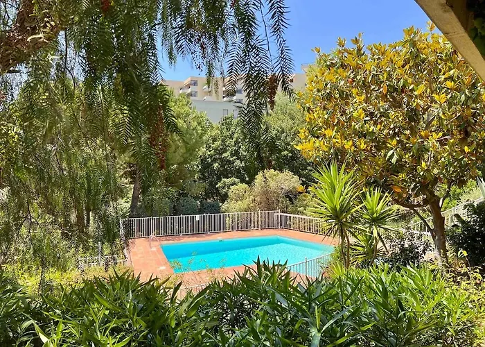 Appartamento La Pastourelle Close To Sea Pool Parking